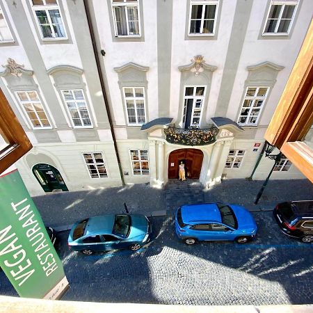 Apartmány Nerudova 36 Praga Exterior foto